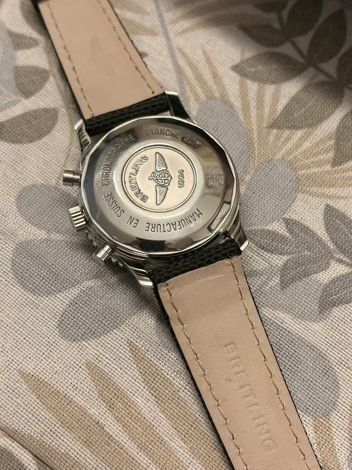 Breitling Navitimer