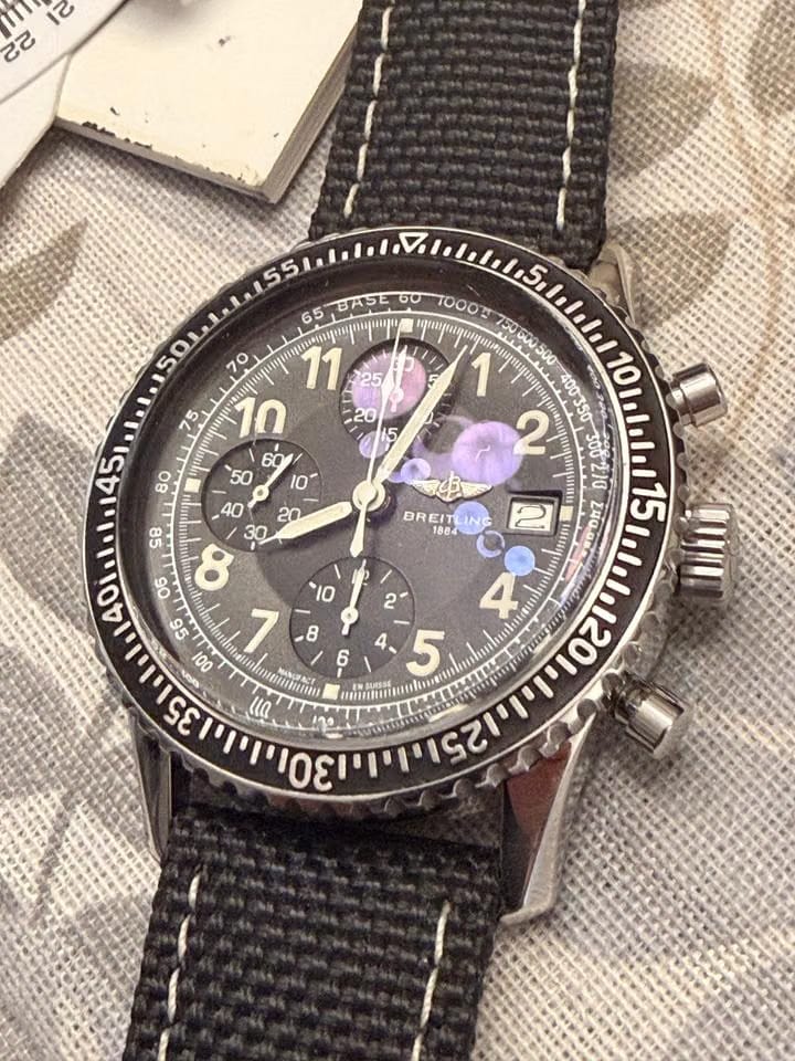 Breitling Navitimer