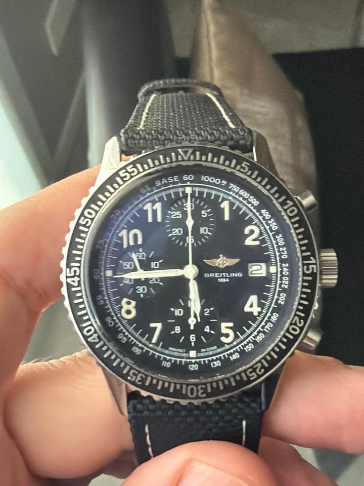 Breitling Navitimer