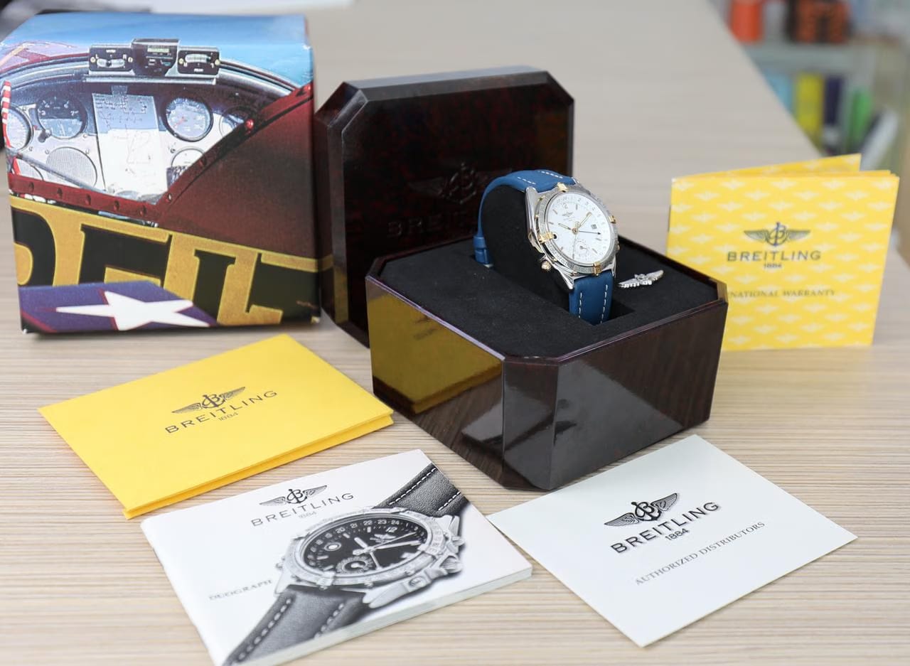 Breitling Windrider