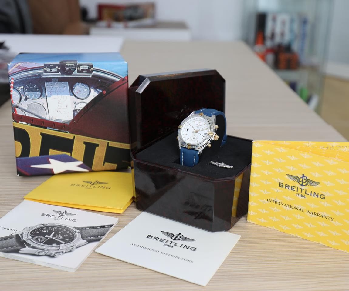 Breitling Windrider