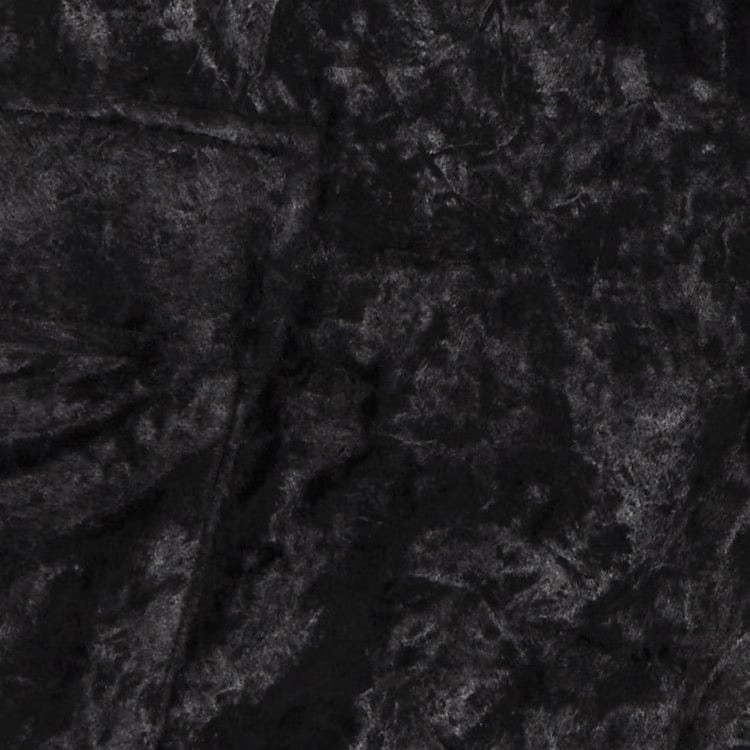Supreme x Goodenough Crushed Rayon Pile Cargo Shorts Black