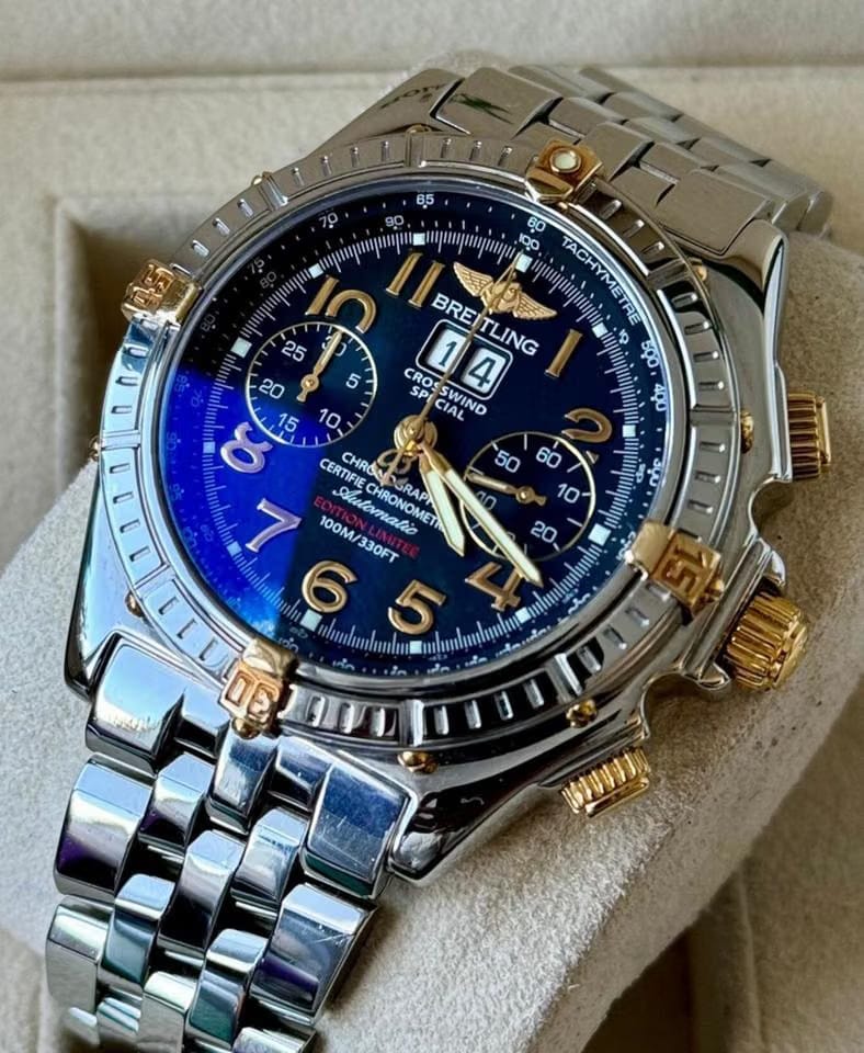 Breitling Windrider