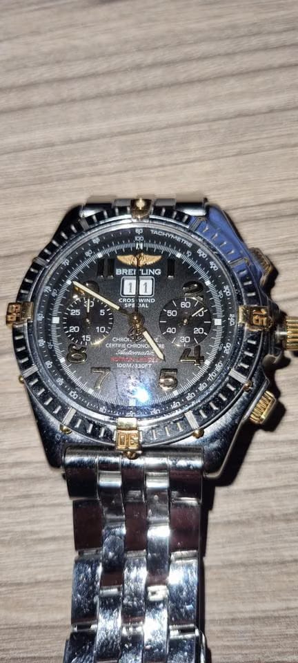 Breitling Windrider