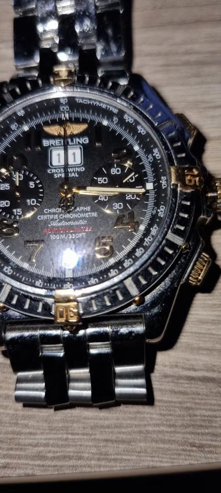 Breitling Windrider