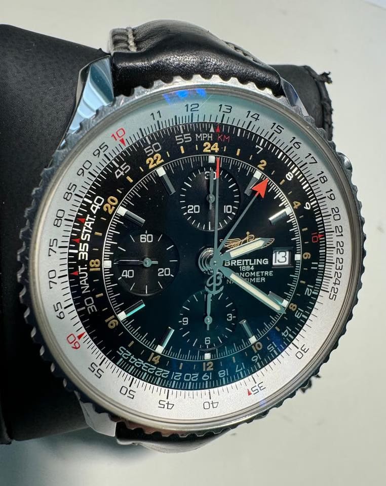 Breitling Navitimer