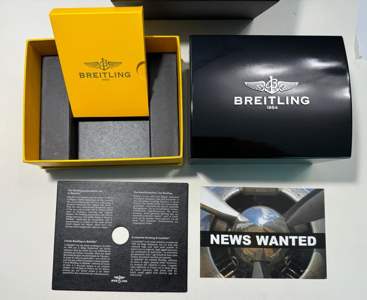 Breitling Navitimer