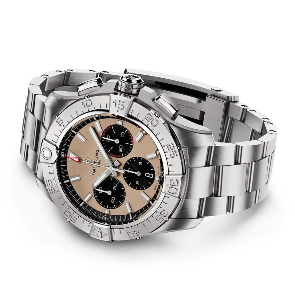 Breitling Avenger2025 Unworn Avenger B01 Chronograph 44 AB0147101 A1 A1 box and papers