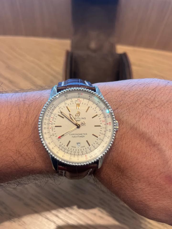 Breitling Navitimer