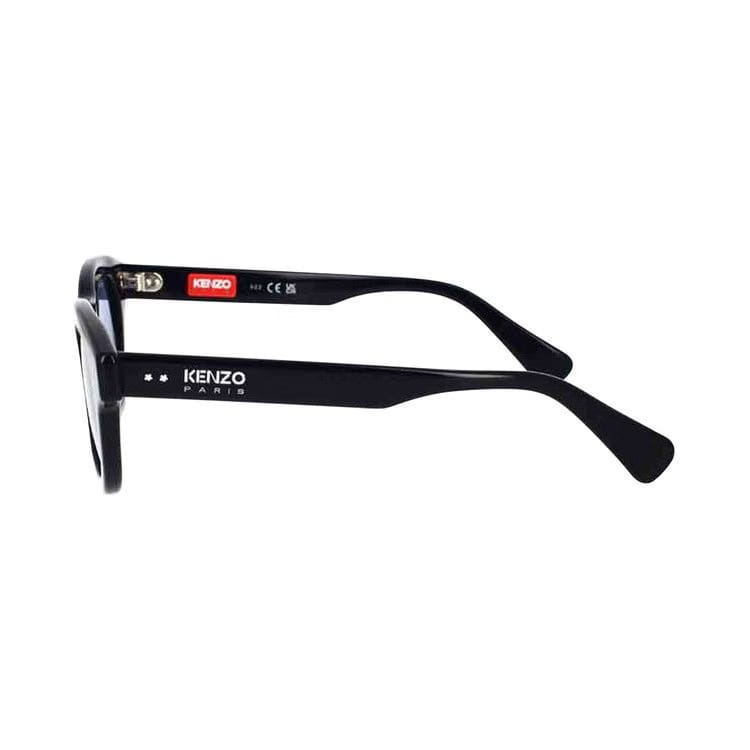 Kenzo Round Sunglasses Black/Blue