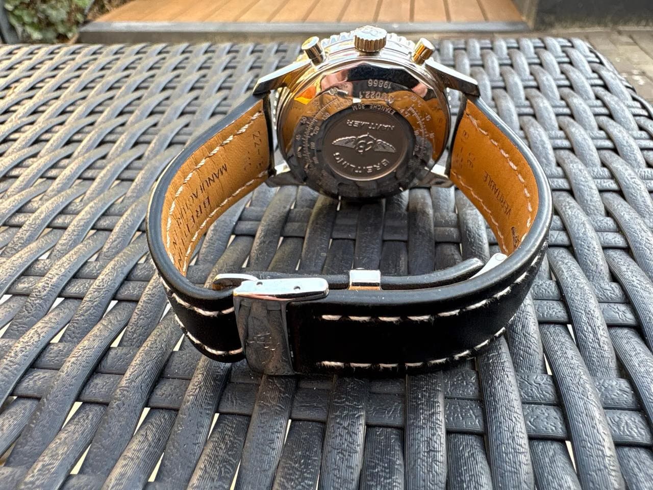 Breitling Navitimer