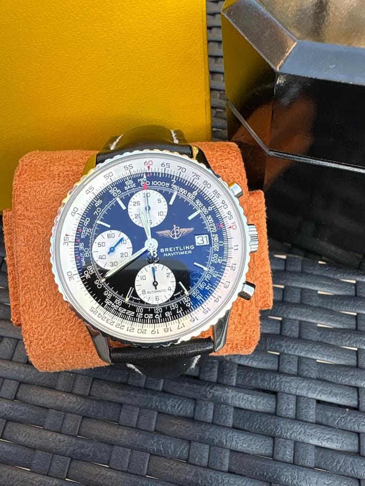 Breitling Navitimer