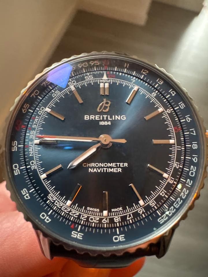 Breitling Navitimer