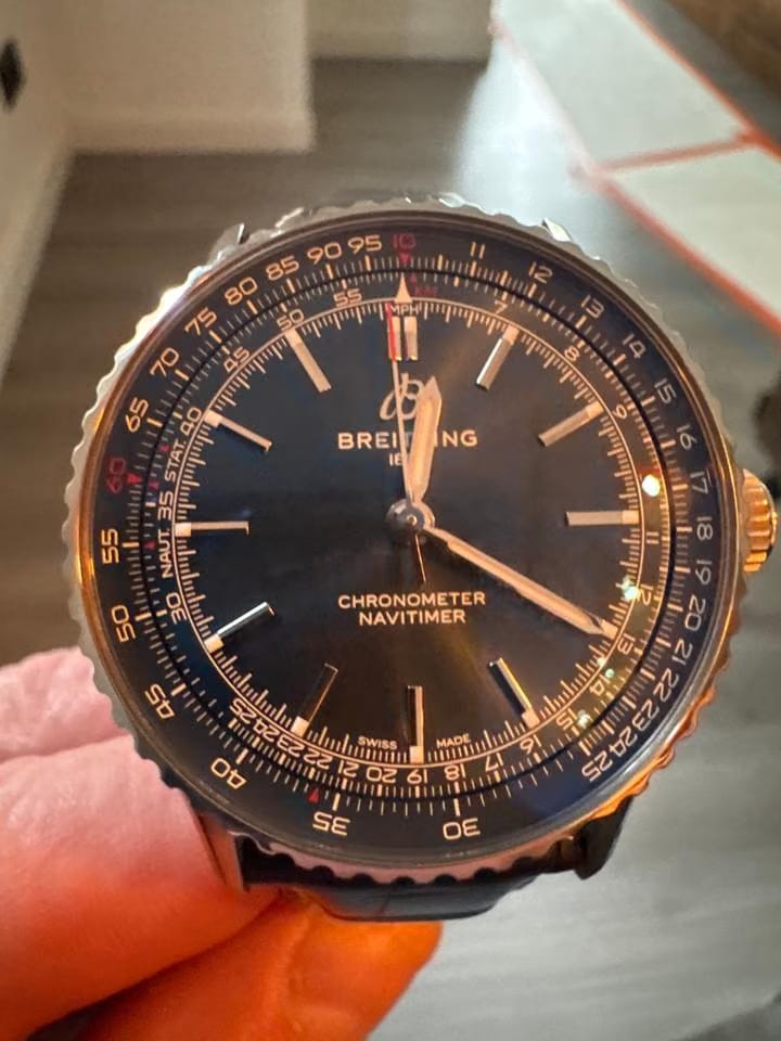 Breitling Navitimer