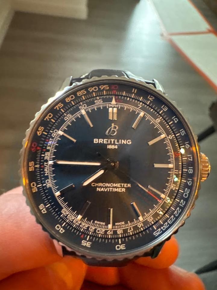 Breitling Navitimer
