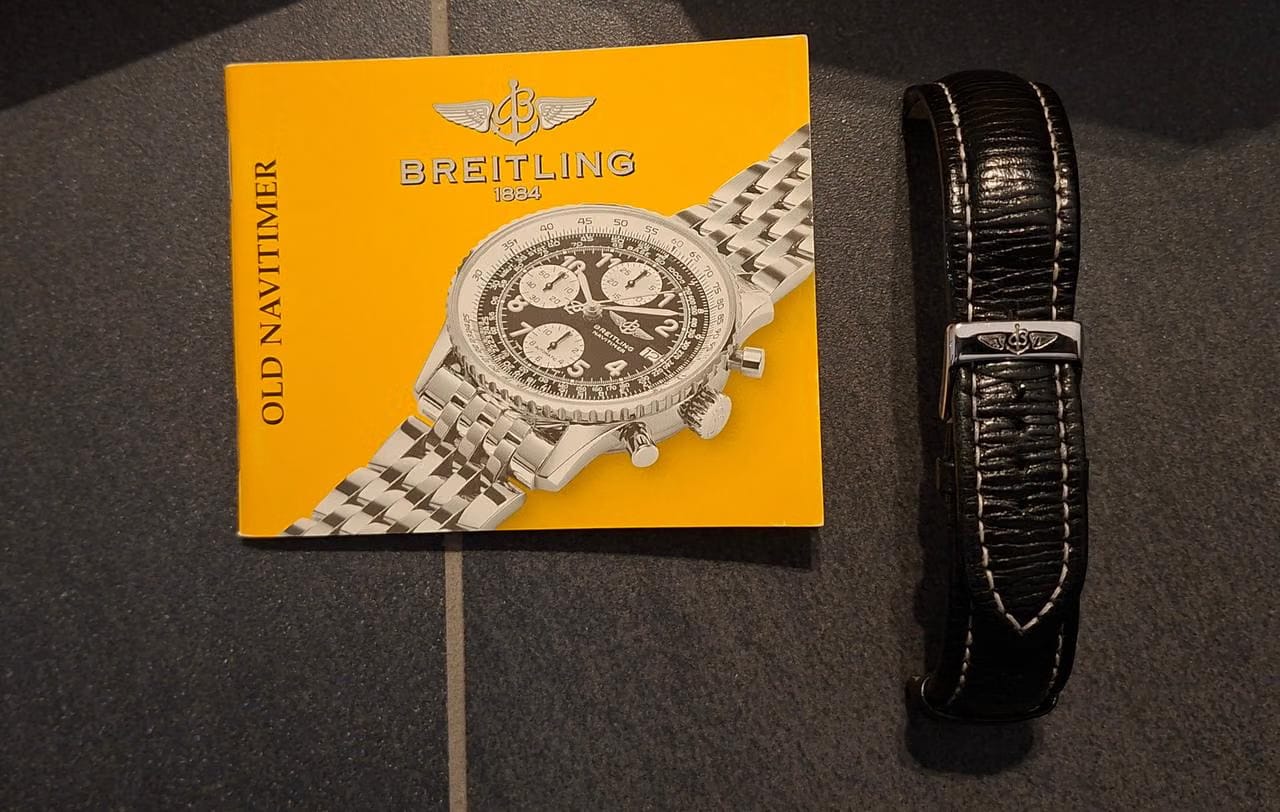 Breitling Navitimer