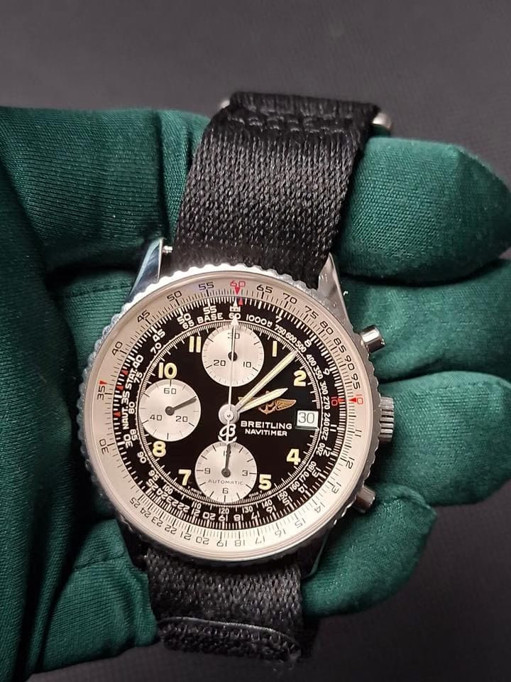 Breitling Navitimer