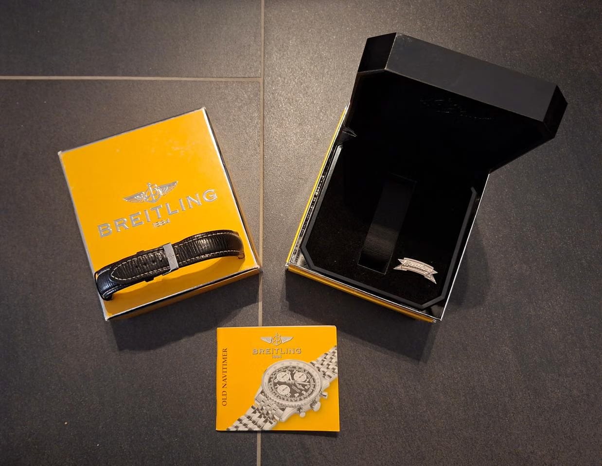 Breitling Navitimer