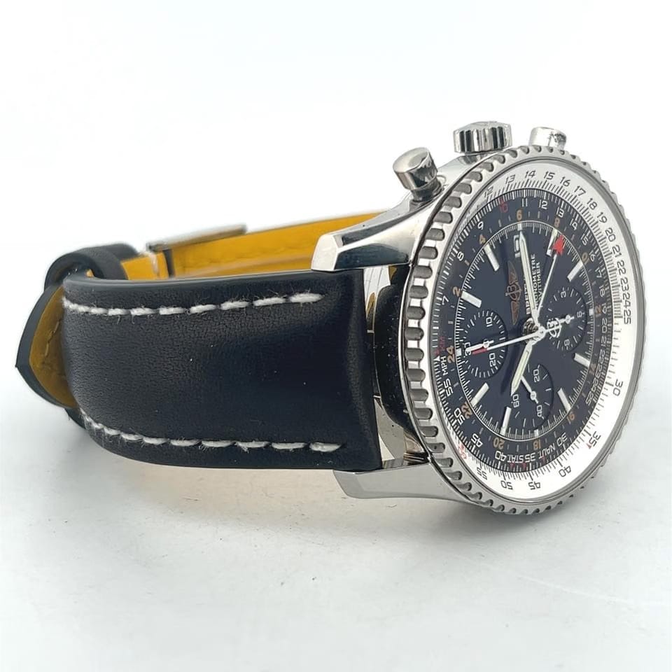 Breitling Navitimer World Ful Set