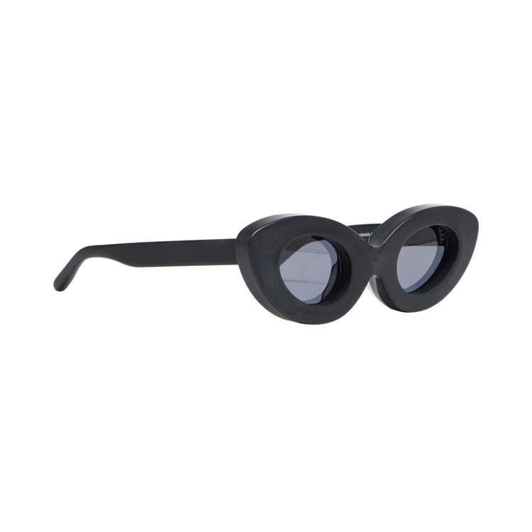 ERL Barbie Plastic Sunglasses Black