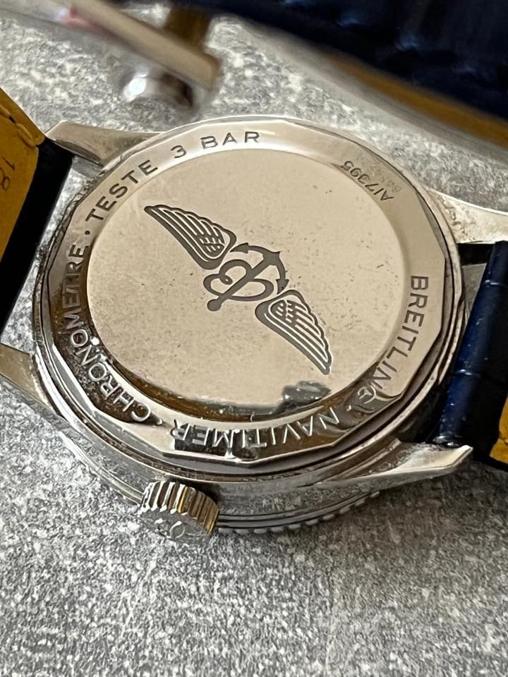 Breitling Navitimer
