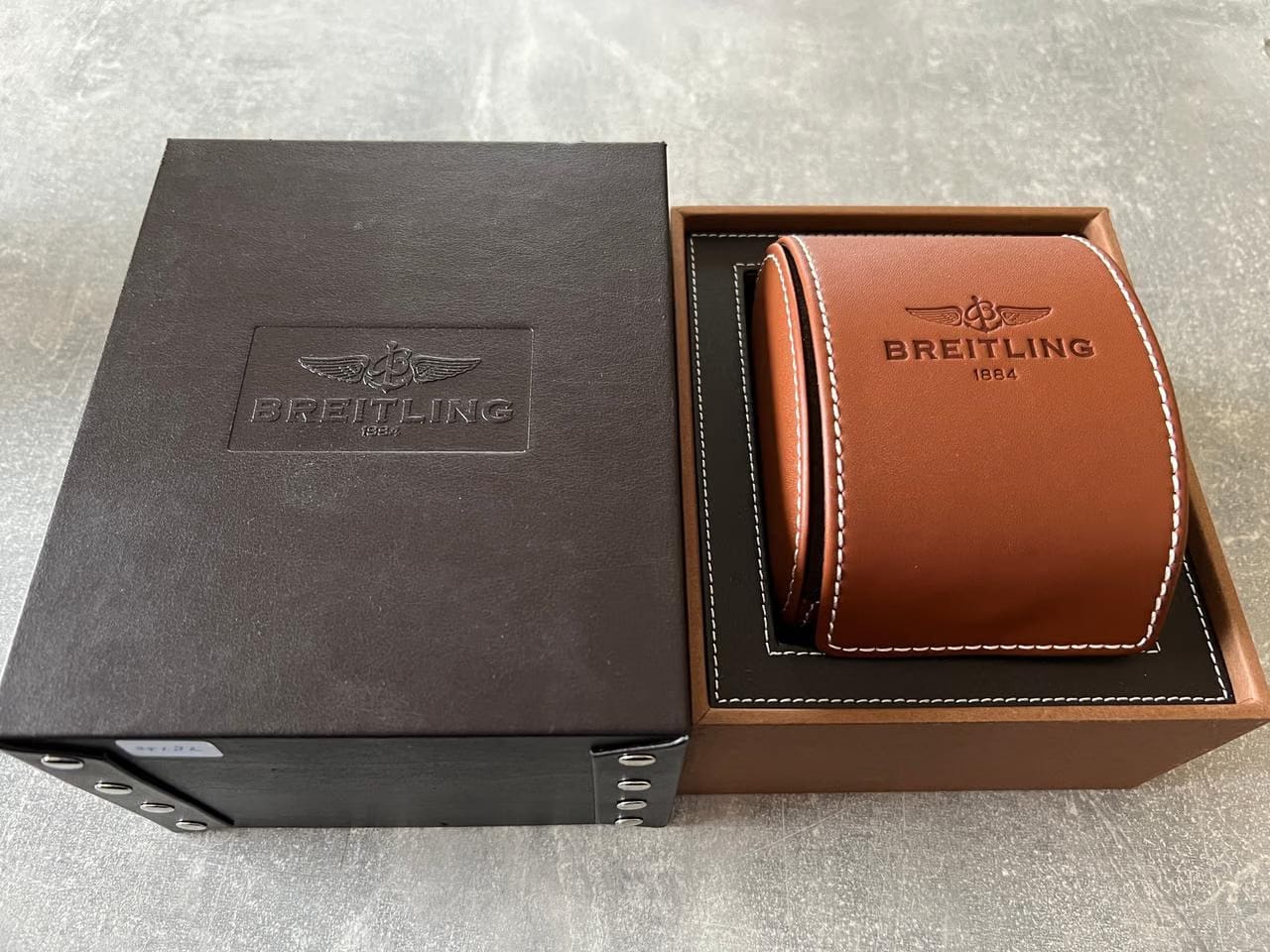 Breitling Navitimer