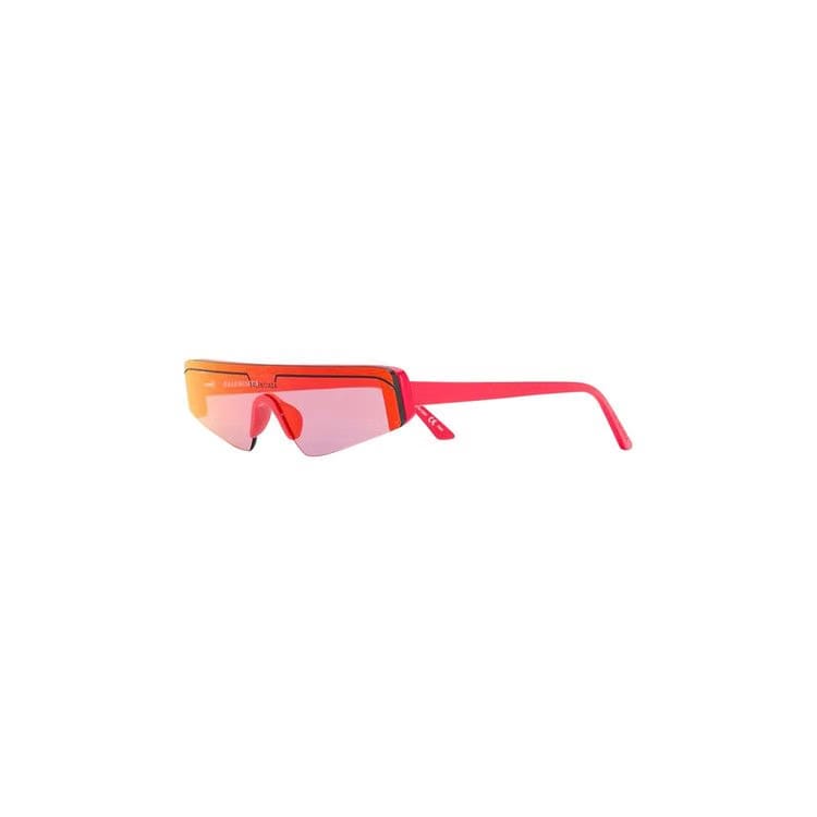 Balenciaga Sunglasses Red
