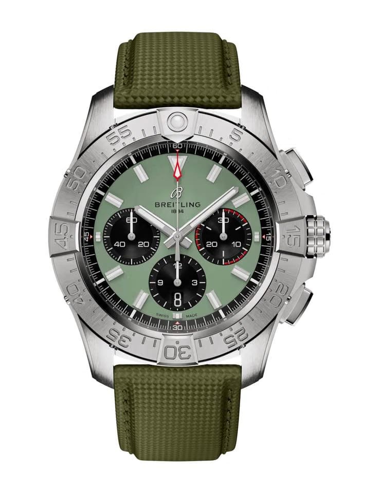 Breitling Avenger B01 Chronograph 44 AB0147101 L1 X1