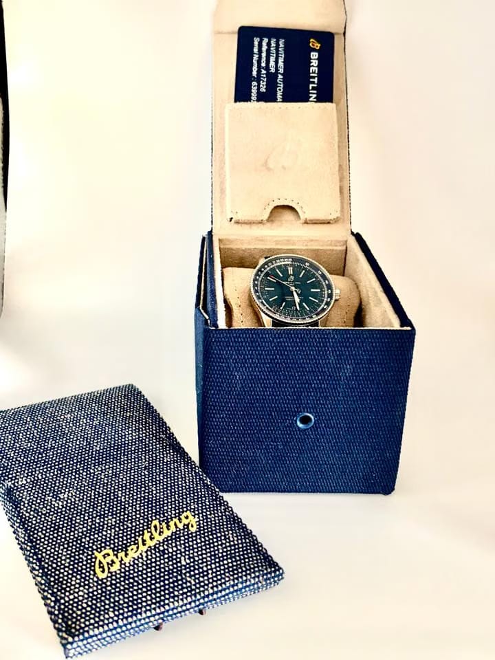Breitling Navitimer