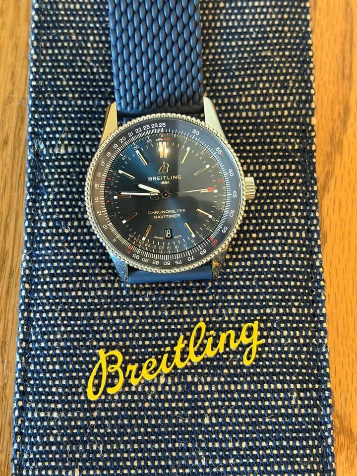Breitling Navitimer