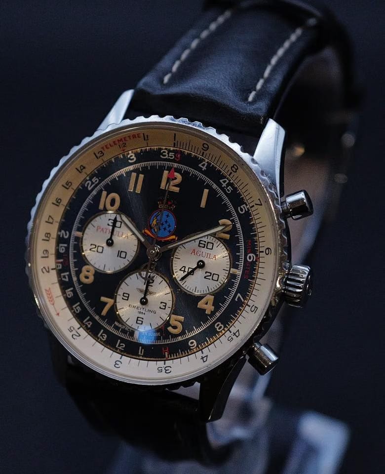 Breitling Navitimer