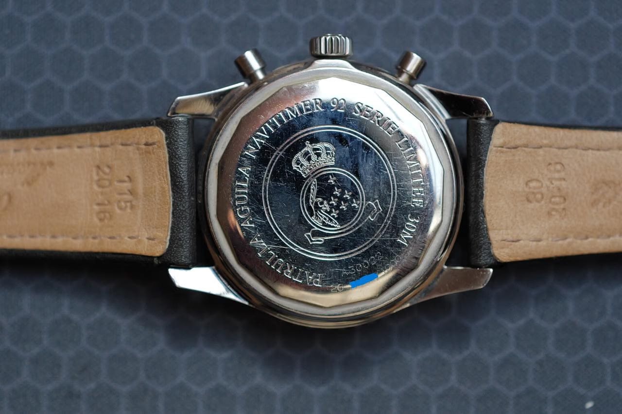Breitling Navitimer