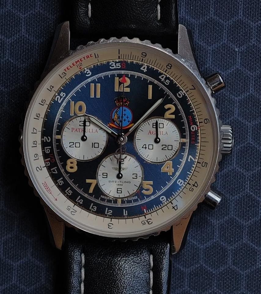 Breitling Navitimer