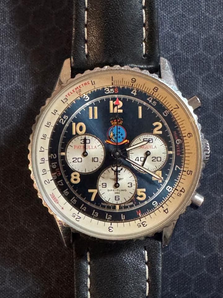Breitling Navitimer