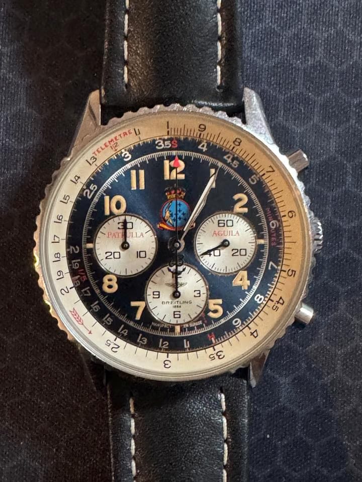 Breitling Navitimer