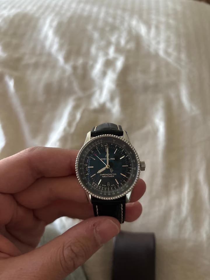 Breitling Navitimer