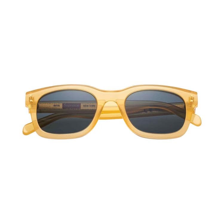Supreme Avon Sunglasses Gold