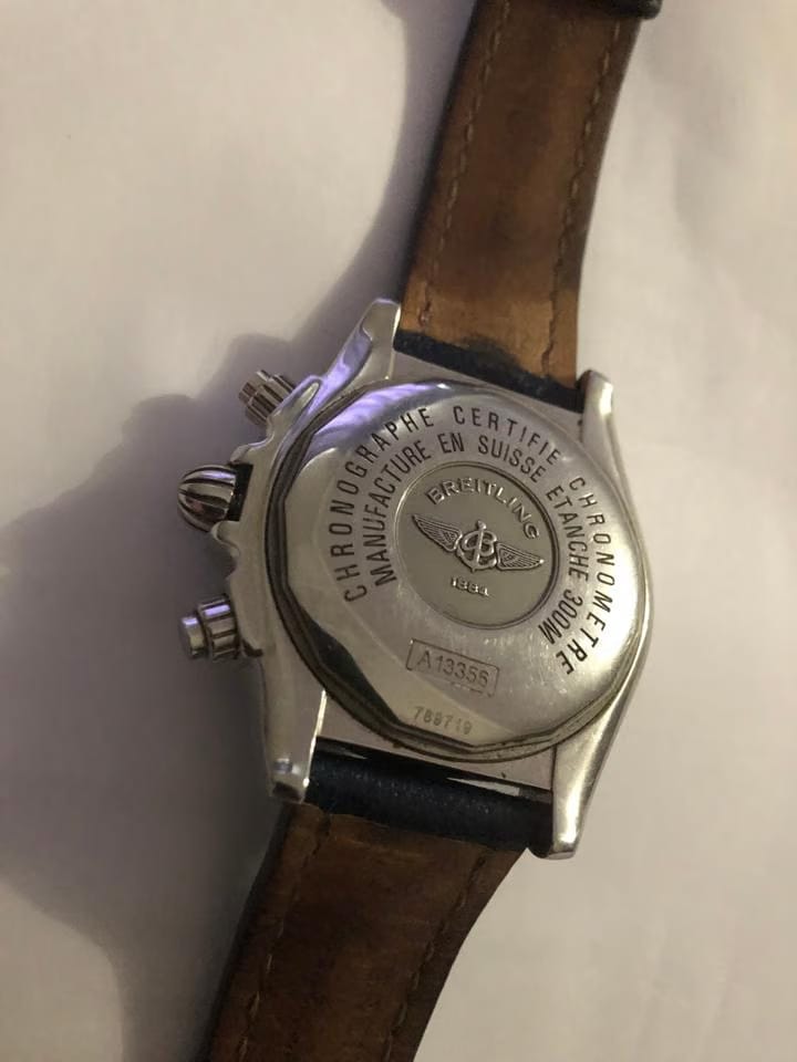Breitling Windrider
