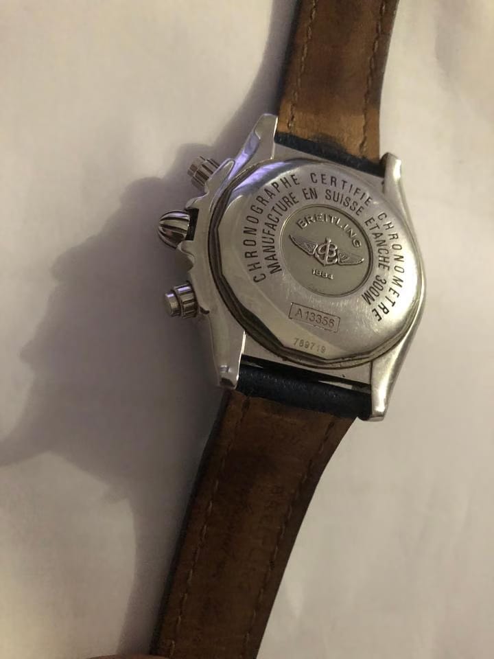 Breitling Windrider