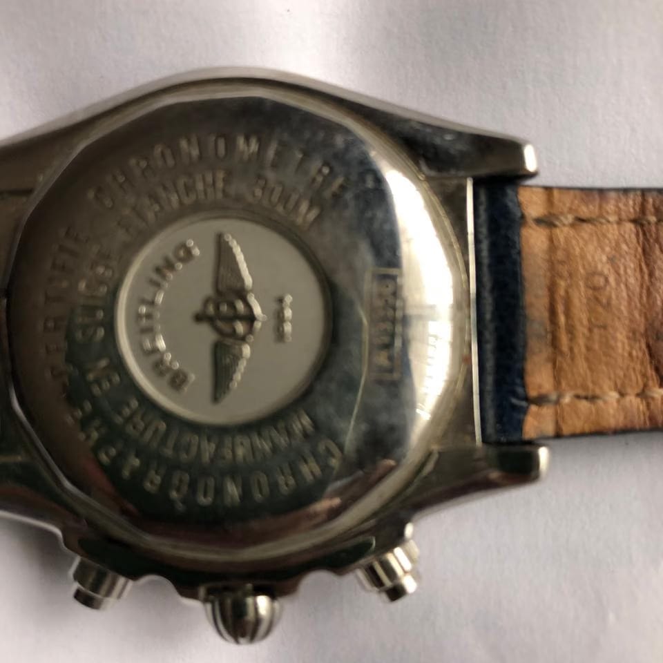 Breitling Windrider