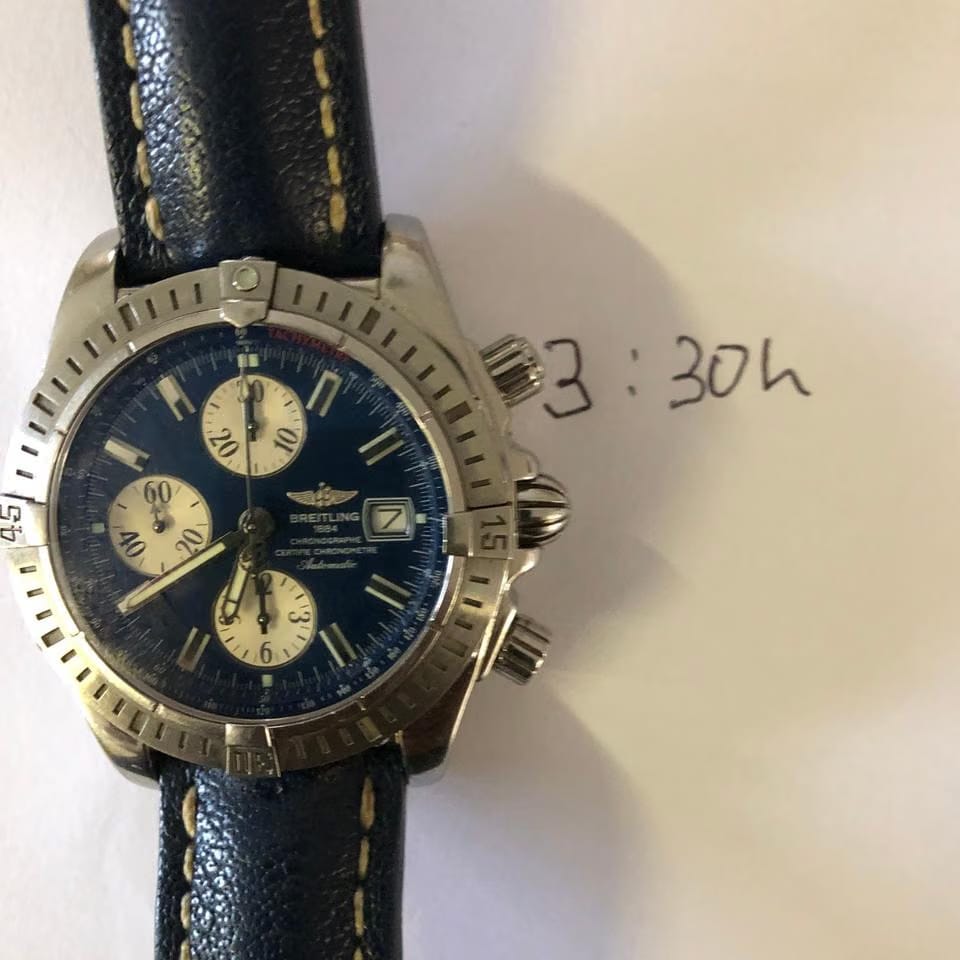 Breitling Windrider