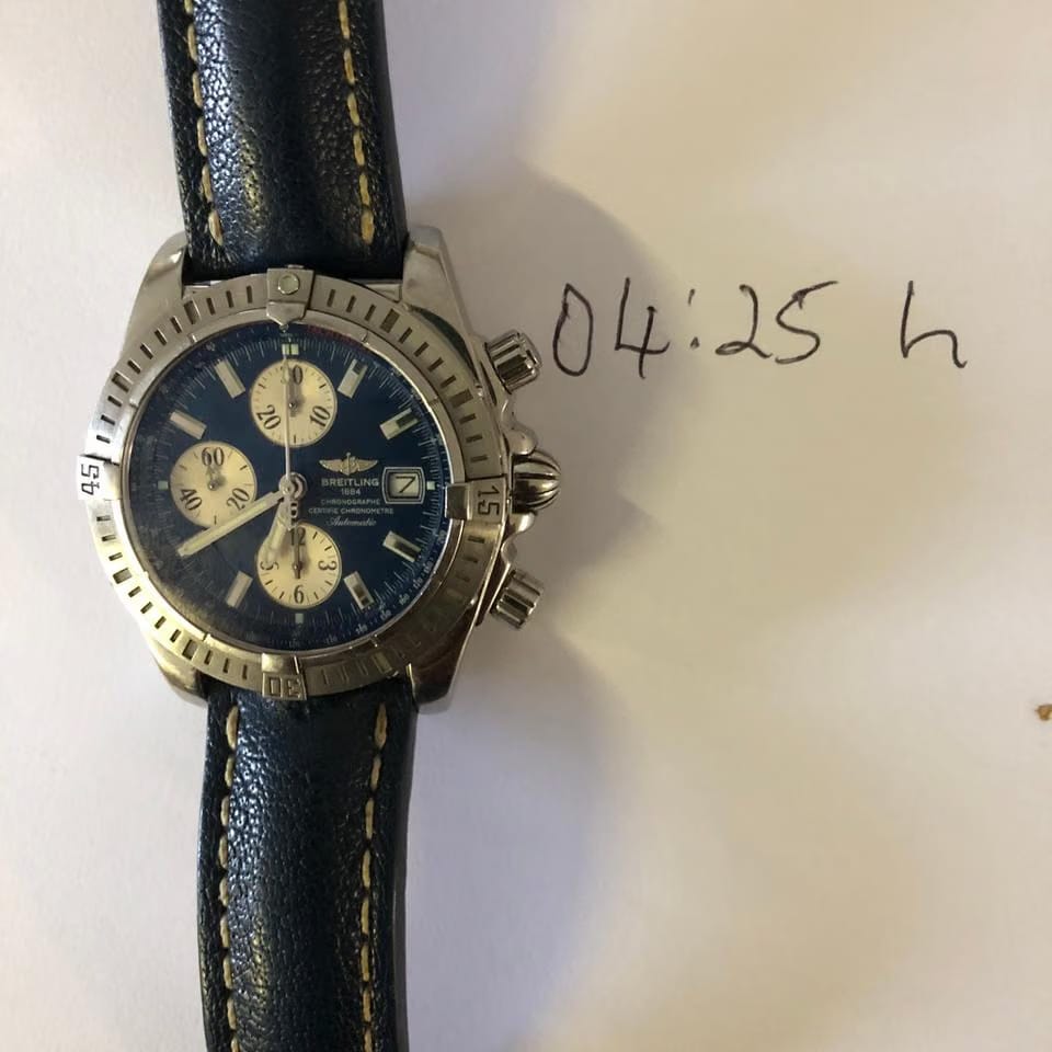 Breitling Windrider