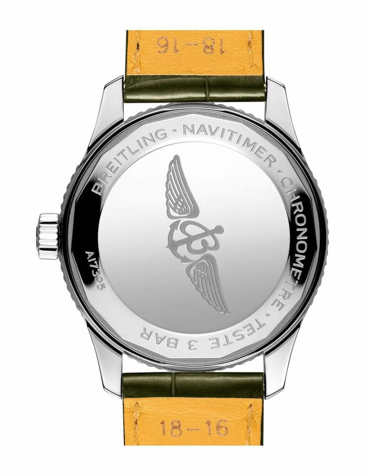 Breitling Navitimer