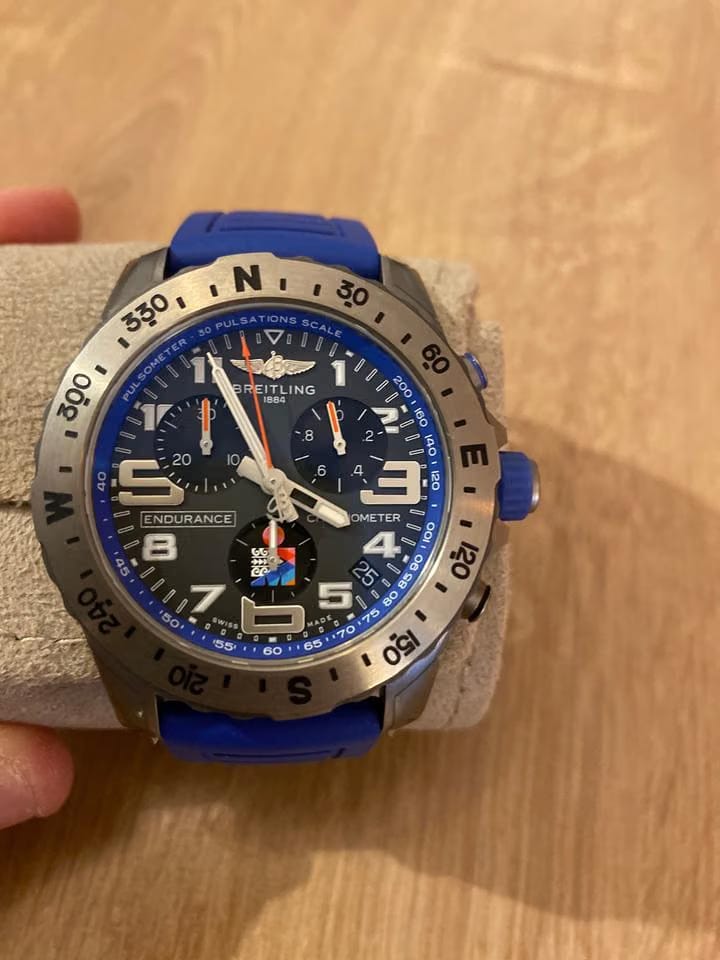 Breitling Endurance Pro Ironman World Championship Limited Limited 200 exemplaire