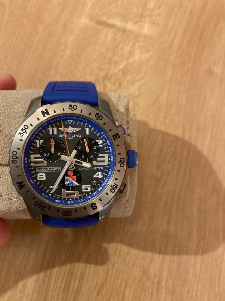Breitling Endurance Pro Ironman World Championship Limited Limited 200 exemplaire