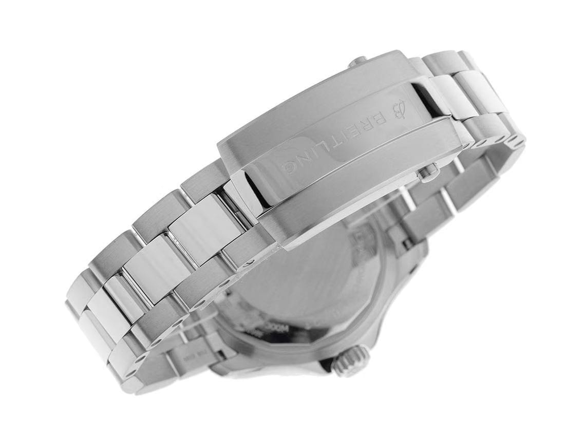 Breitling Superocean 36 Automatic 36 Ref.A17377211 C1 A1 2026 Full Set Ungetragen Superocean Automatic 36
