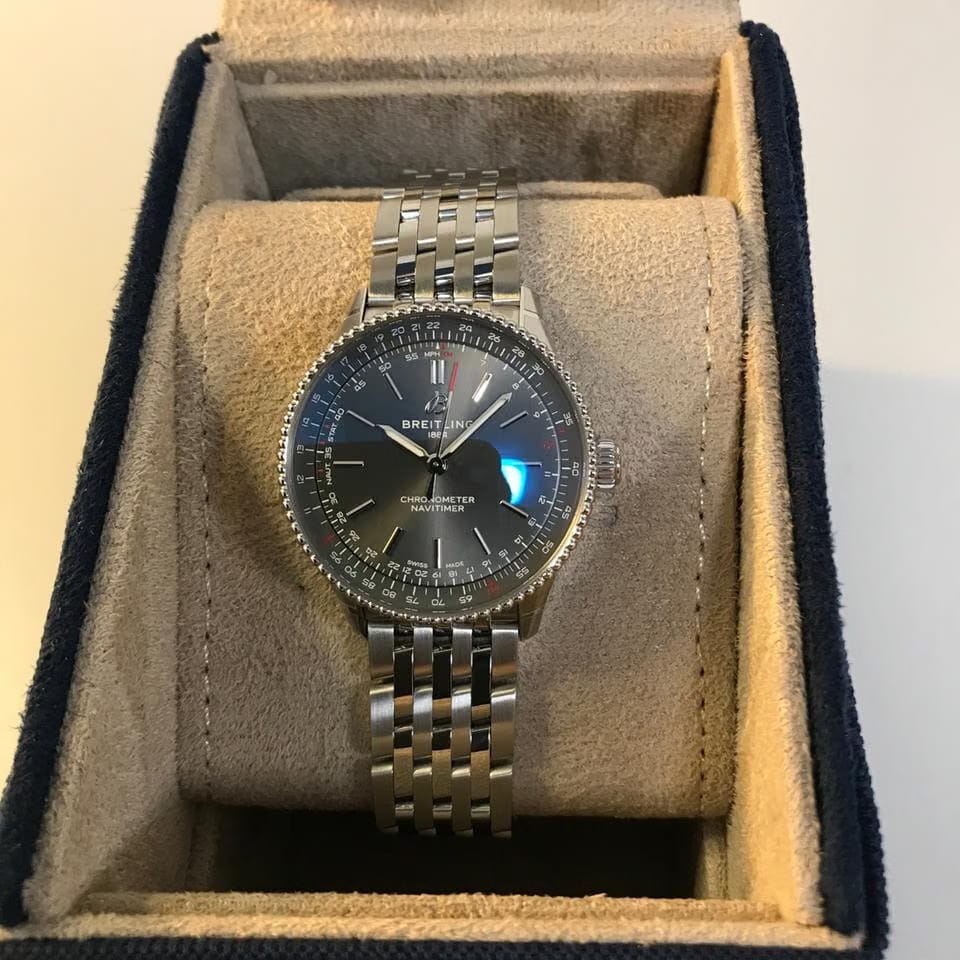 Breitling Navitimer