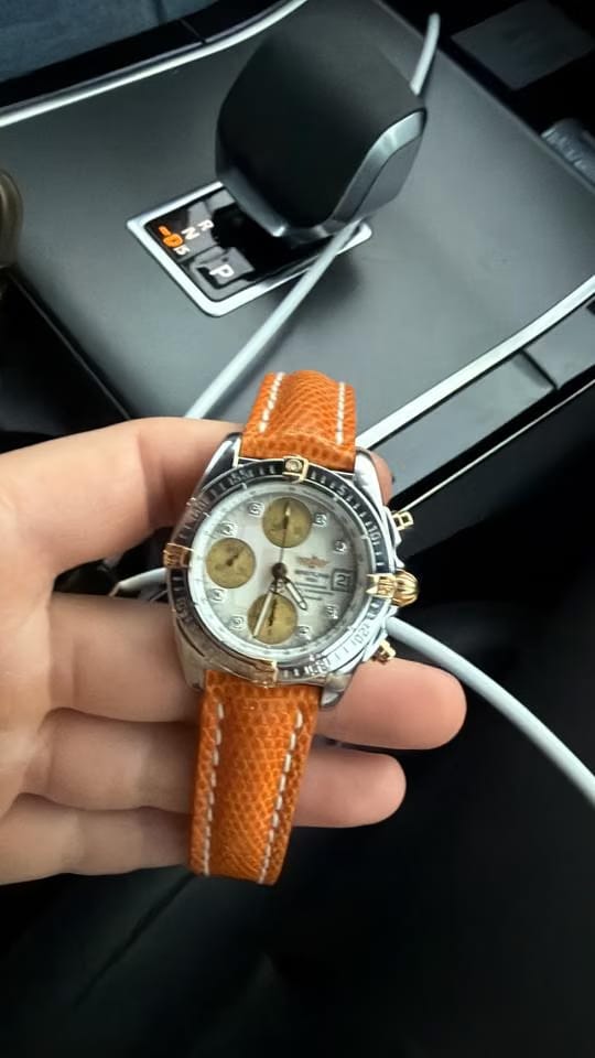 Breitling Windrider