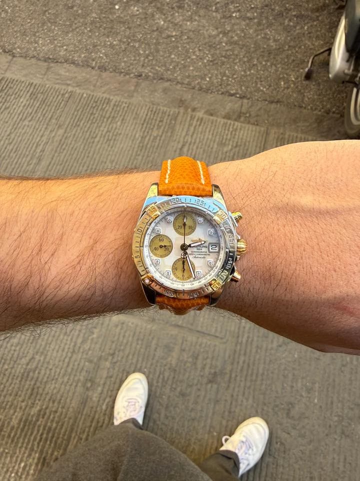 Breitling Windrider