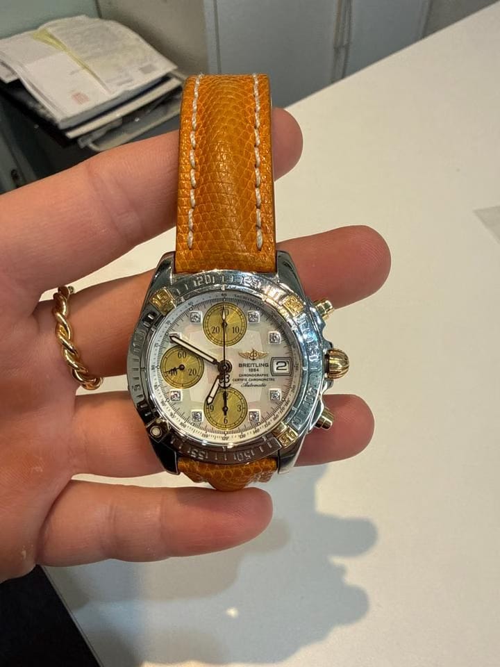 Breitling Windrider